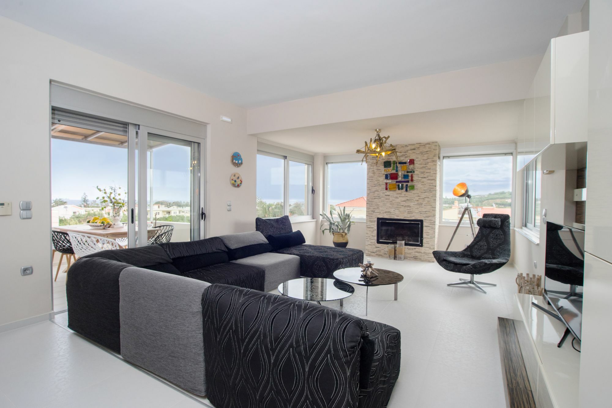 Villa Diktina Тавронитис Экстерьер фото