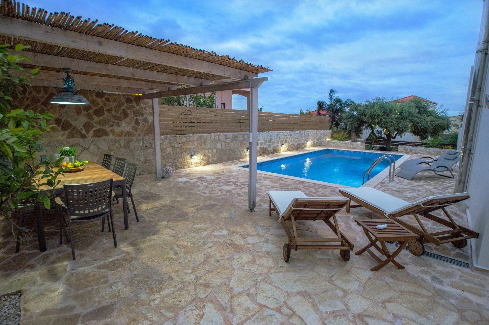Villa Diktina Тавронитис Экстерьер фото